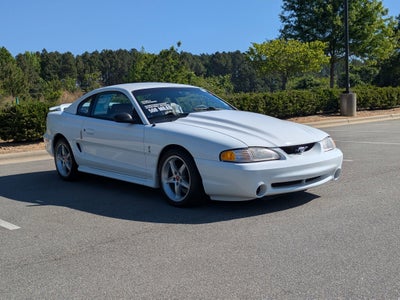 1995 Ford Mustang SVT Cobra R