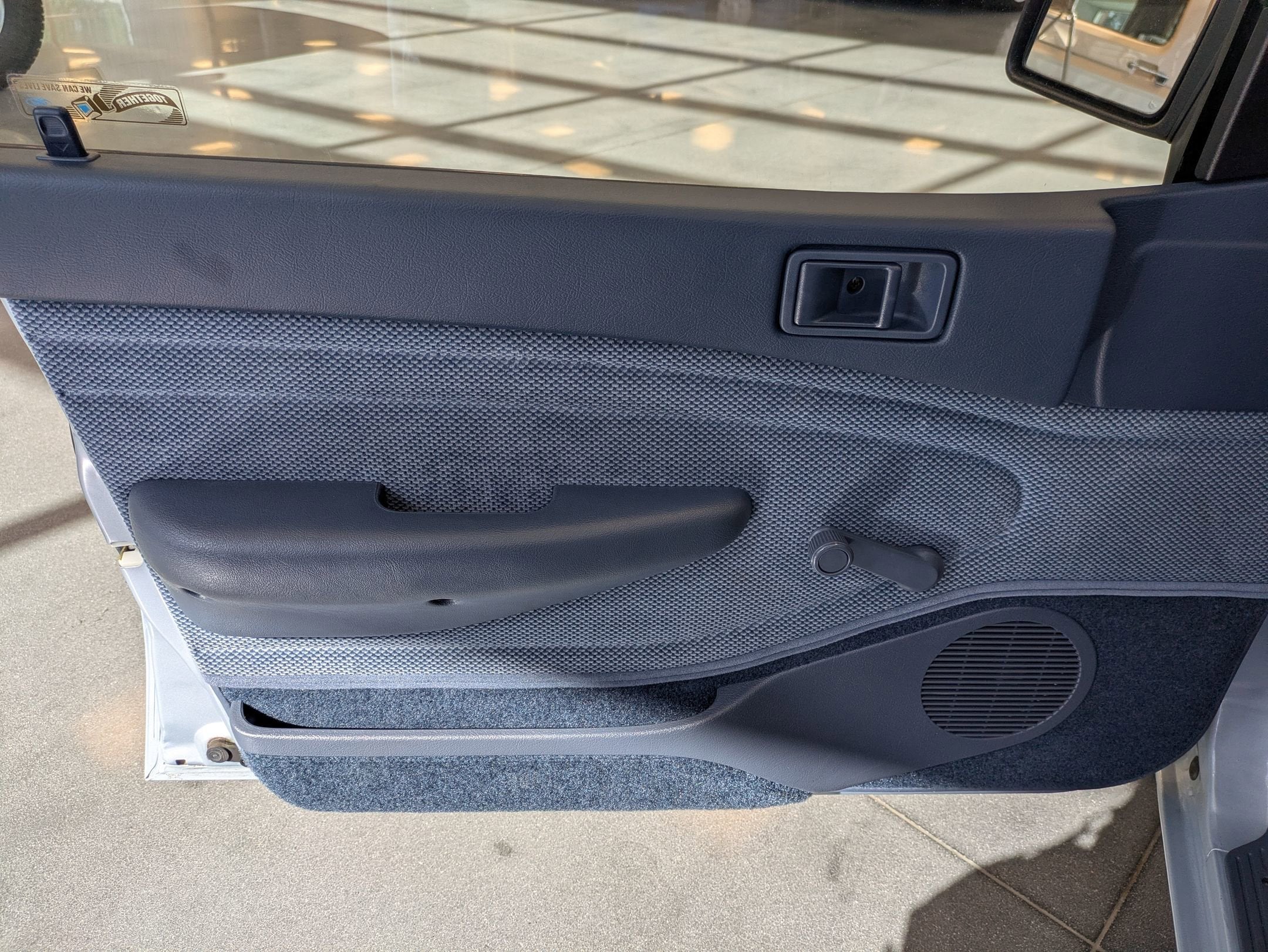 1993 Ford Escort LX