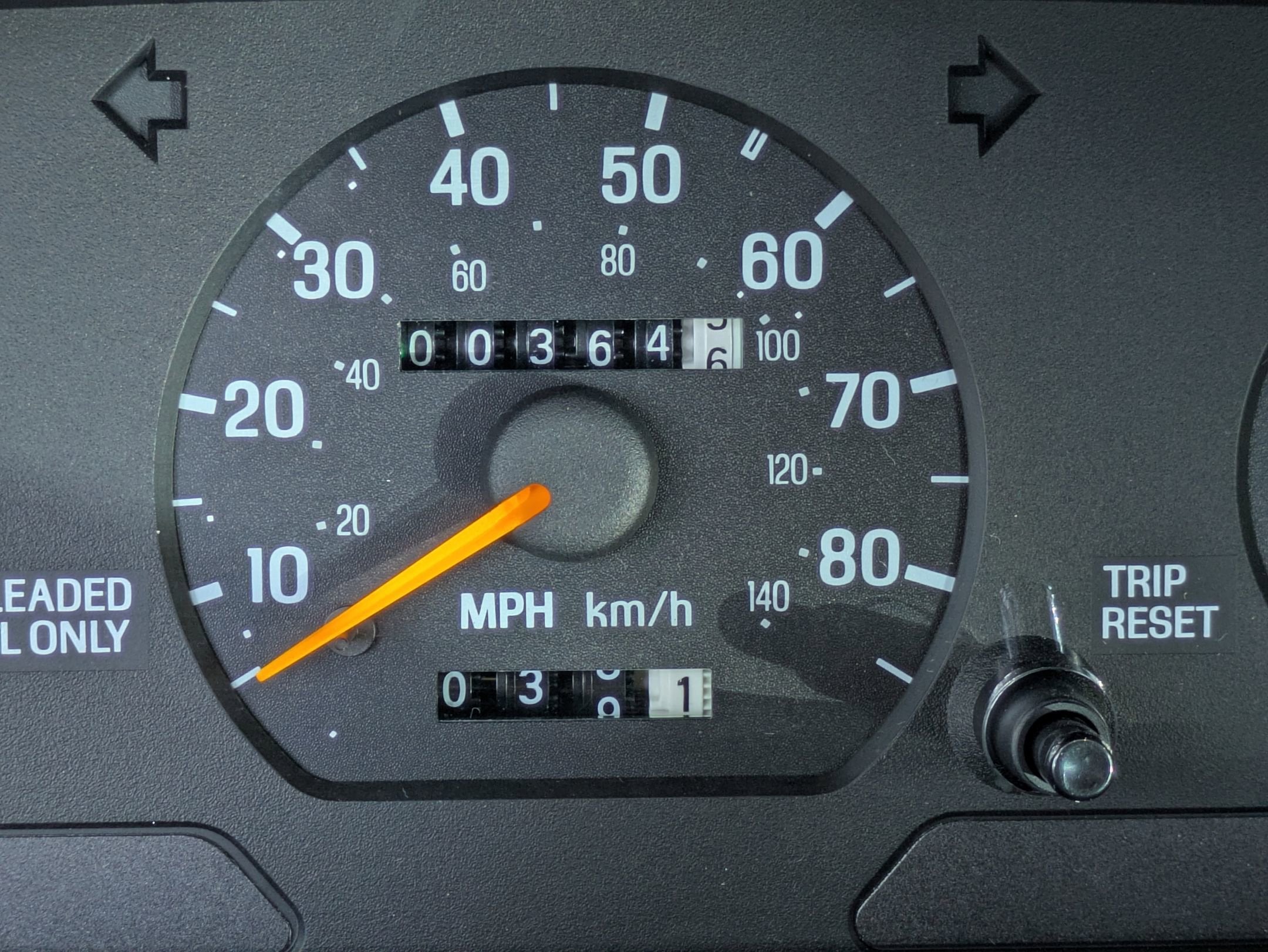 1993 Ford Escort LX