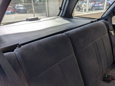1993 Ford Escort LX