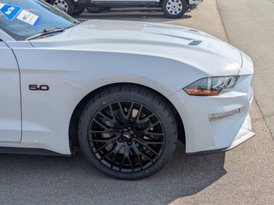 2019 Ford Mustang GT Premium