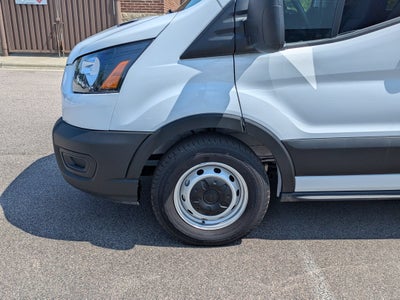2025 Ford Transit Passenger Wagon XL