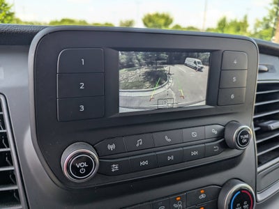 2025 Ford Transit Passenger Wagon XL