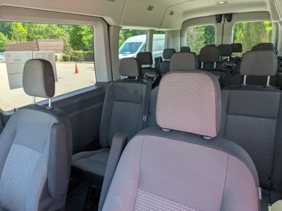 2025 Ford Transit Passenger Wagon XL