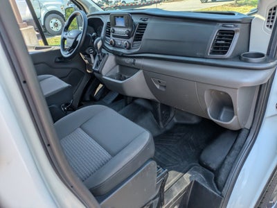 2025 Ford Transit Passenger Wagon XL