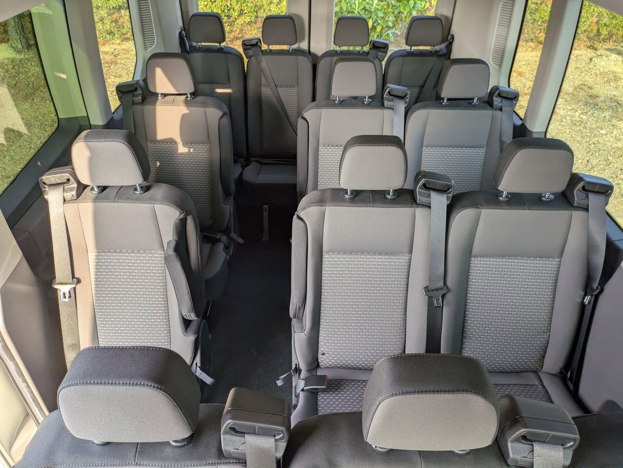 2026 Ford Transit Passenger Wagon XLT