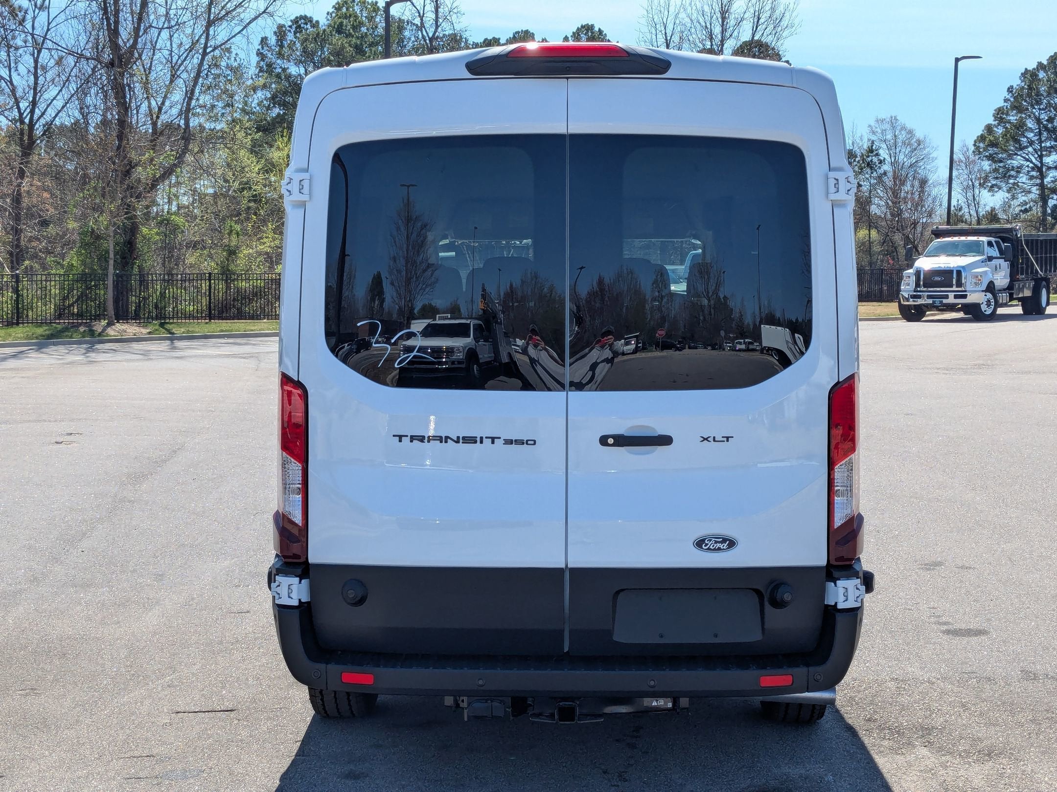2026 Ford Transit Passenger Wagon XLT