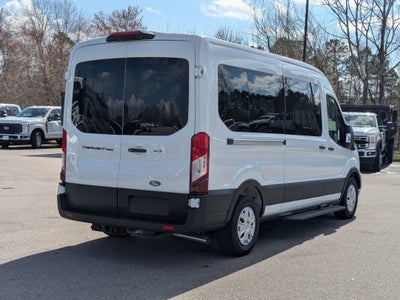 2026 Ford Transit Passenger Wagon XLT