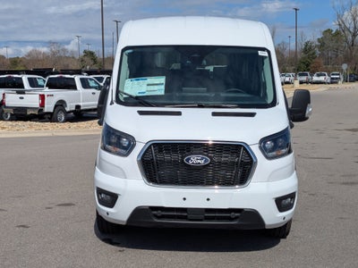 2026 Ford Transit Passenger Wagon XLT
