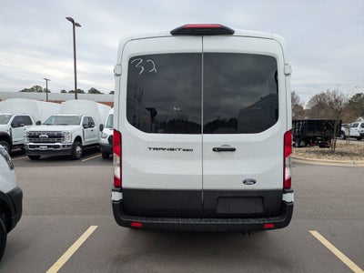 2026 Ford Transit Passenger Wagon XL