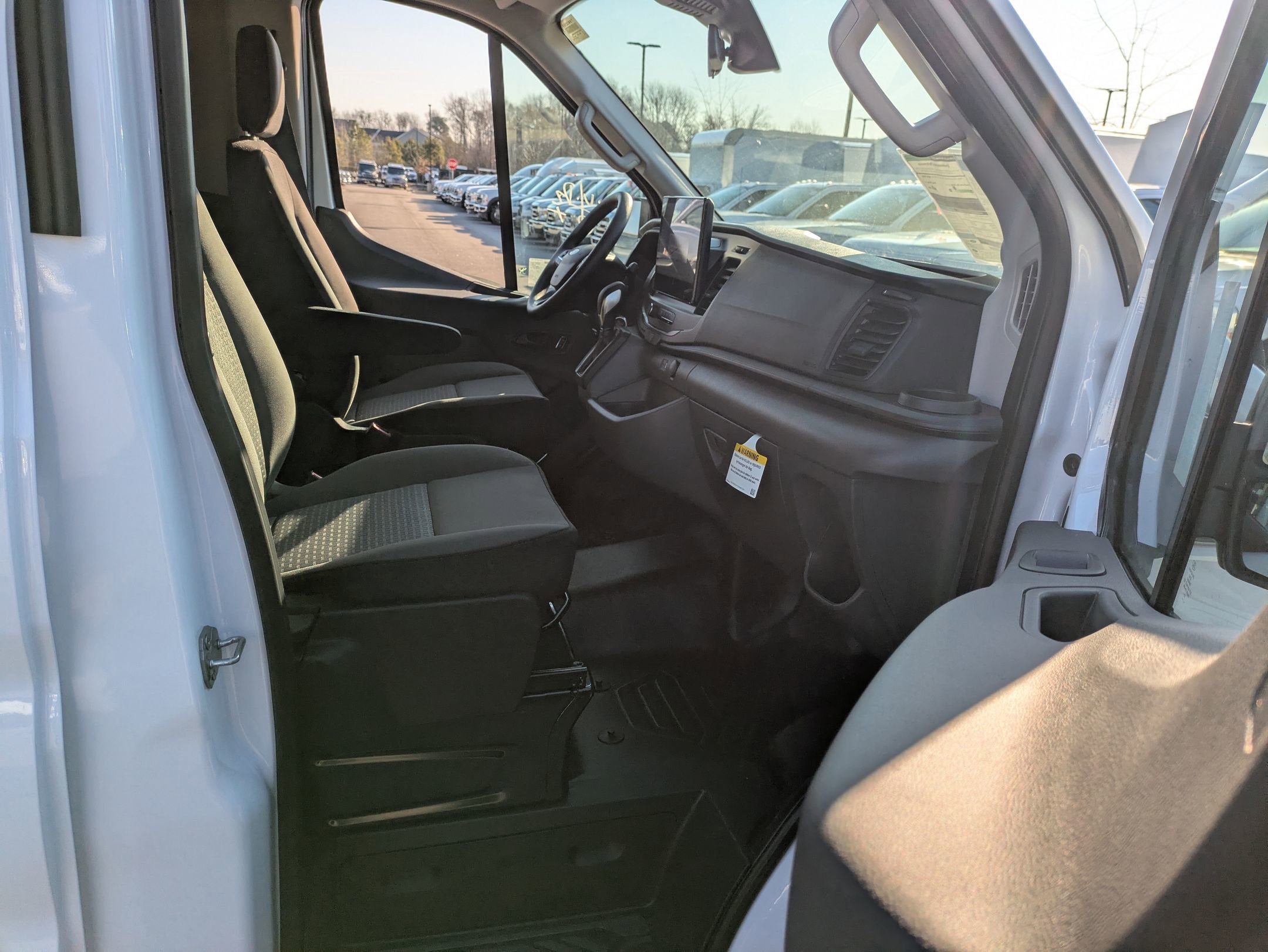 2026 Ford Transit Passenger Wagon XL