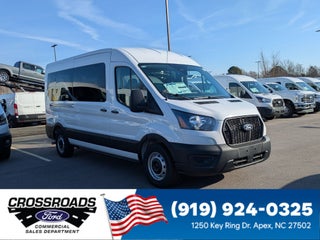2026 Ford Transit Passenger Wagon XL