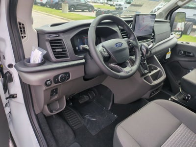 2027 Ford Transit Passenger Wagon XLT