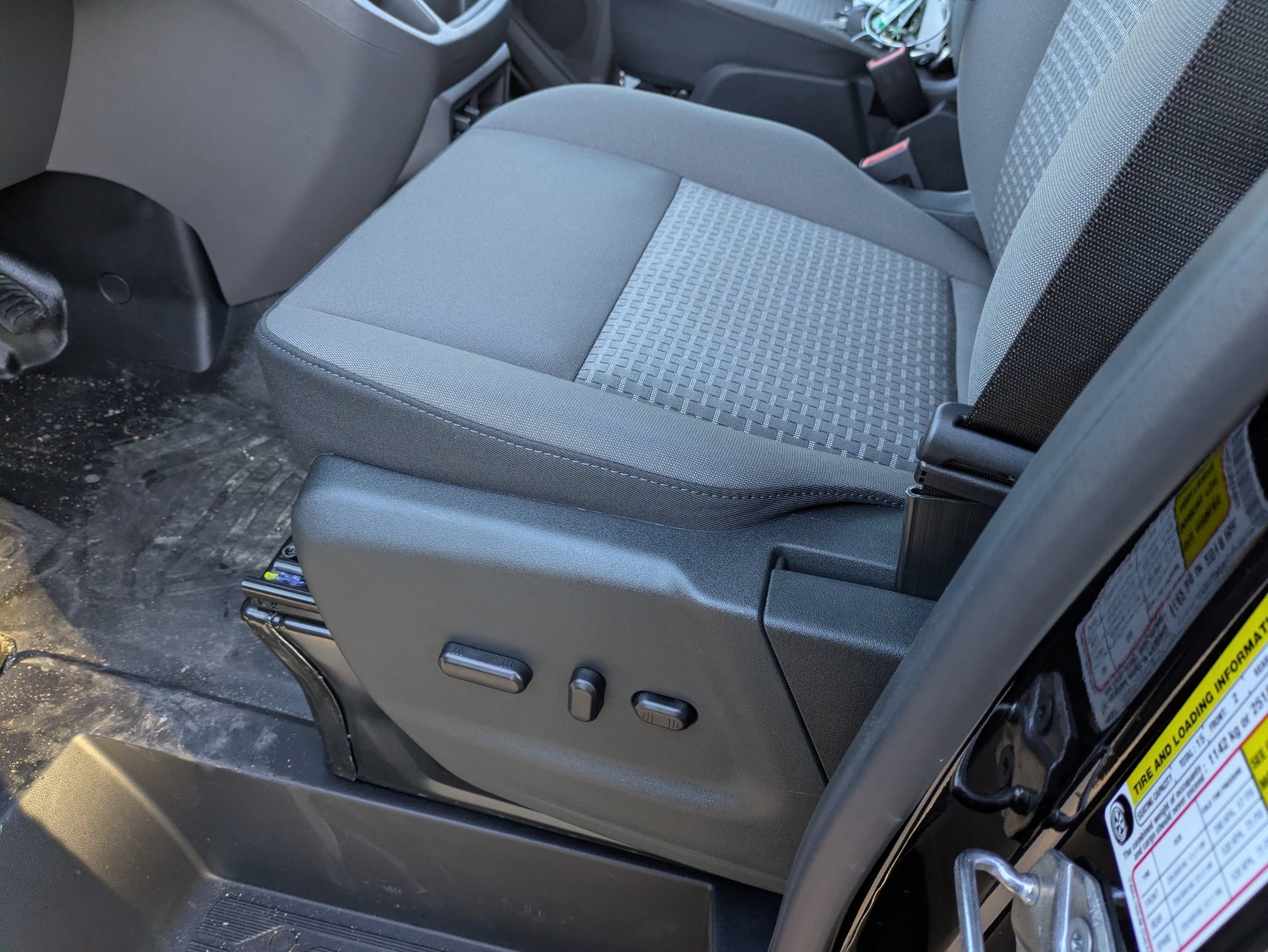 2027 Ford Transit Passenger Wagon XLT
