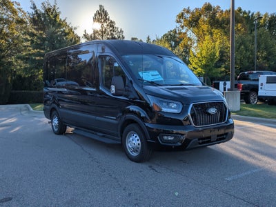 2027 Ford Transit Passenger Wagon XLT