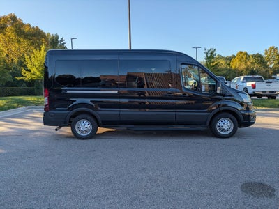 2027 Ford Transit Passenger Wagon XLT