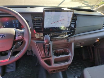 2027 Ford Transit Passenger Wagon XLT