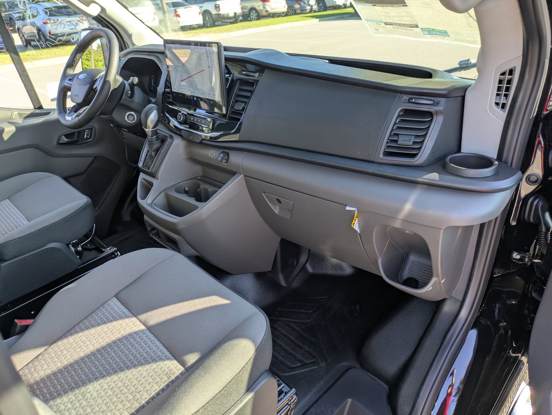 2027 Ford Transit Passenger Wagon XLT