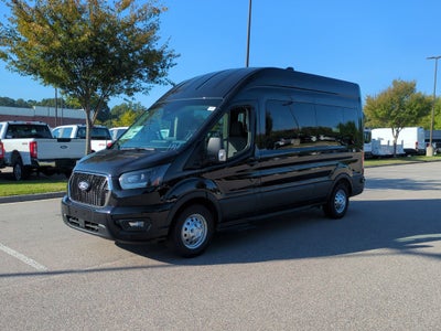 2027 Ford Transit Passenger Wagon XLT