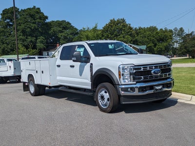2025 Ford Super Duty F-450 DRW XL