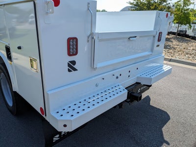 2025 Ford Super Duty F-450 DRW XL