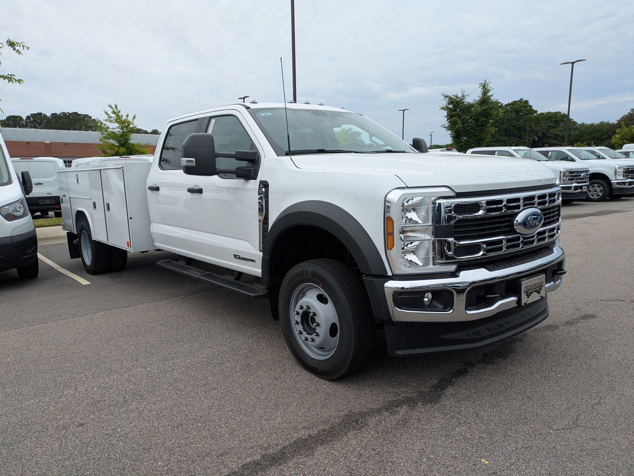 2026 Ford Super Duty F-450 DRW XL