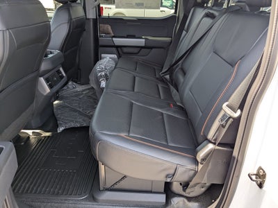 2026 Ford Super Duty F-450 DRW LARIAT