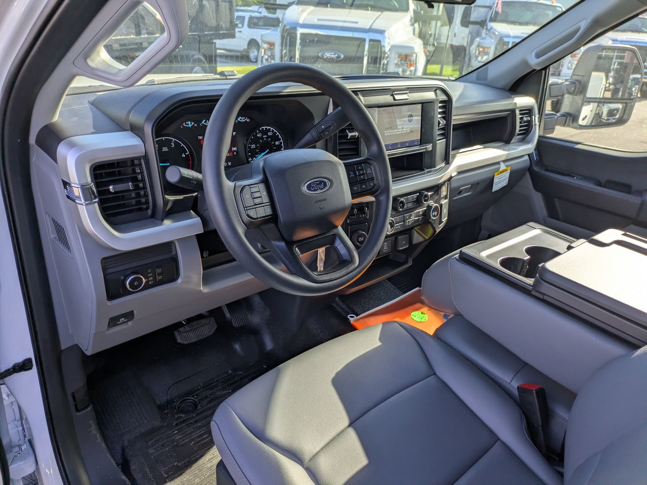 2026 Ford Super Duty F-550 DRW XL