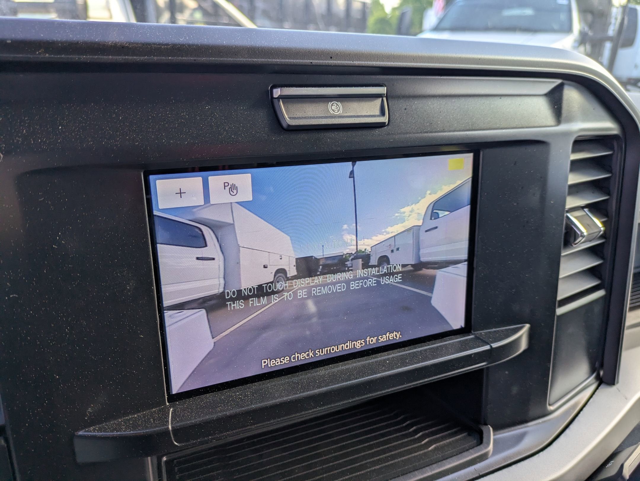 2026 Ford Super Duty F-550 DRW XL