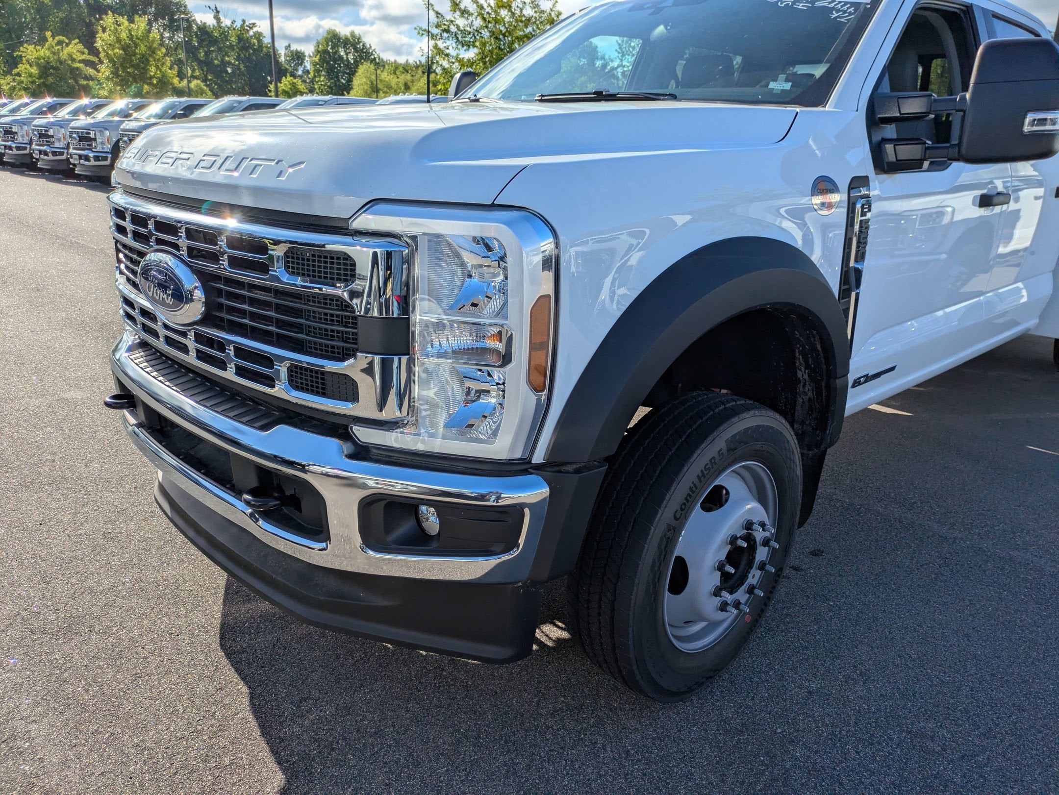 2026 Ford Super Duty F-550 DRW XL