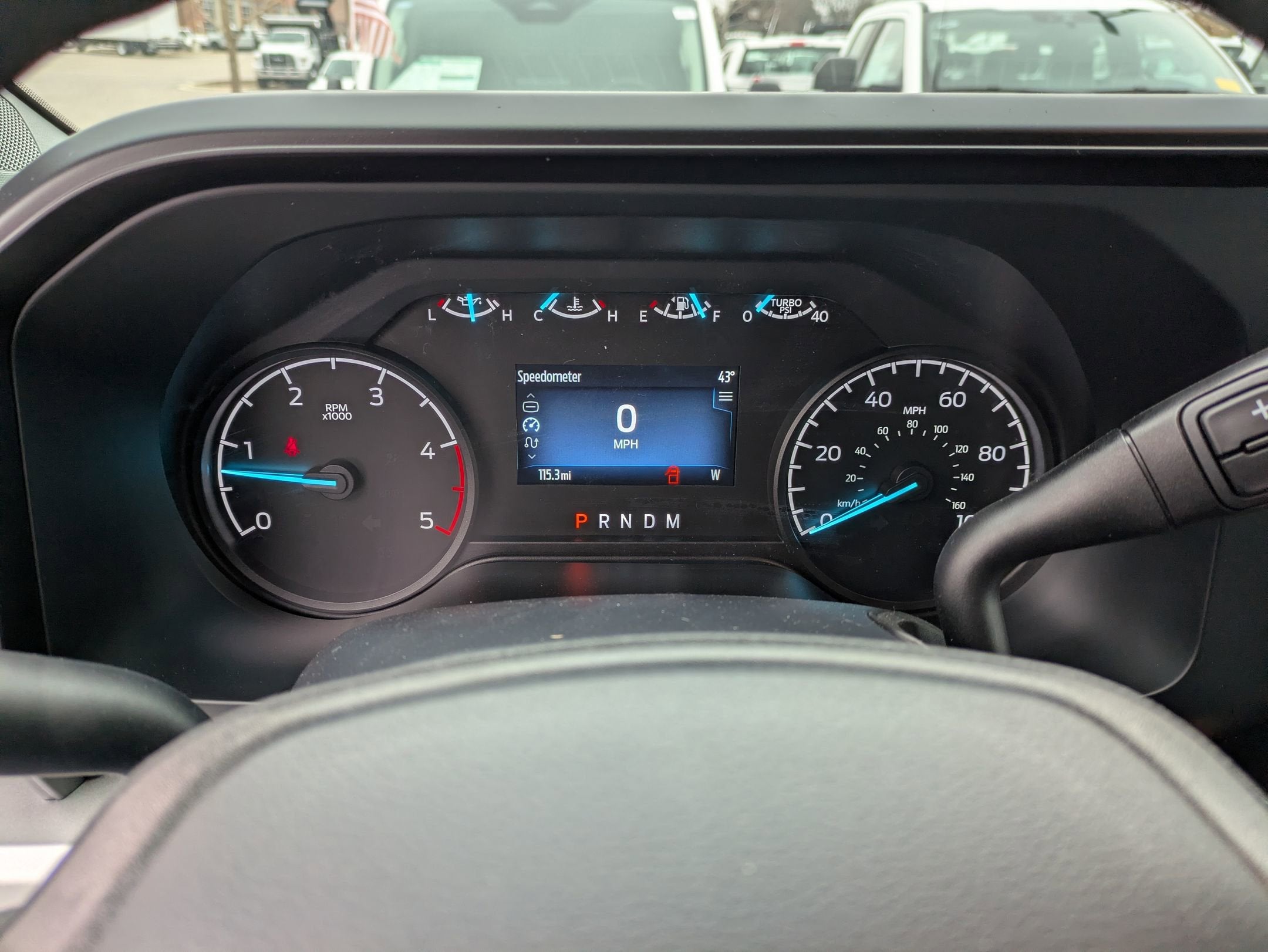 2026 Ford Super Duty F-550 DRW XL