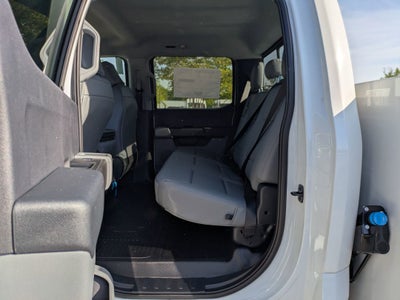 2026 Ford Super Duty F-550 DRW XL