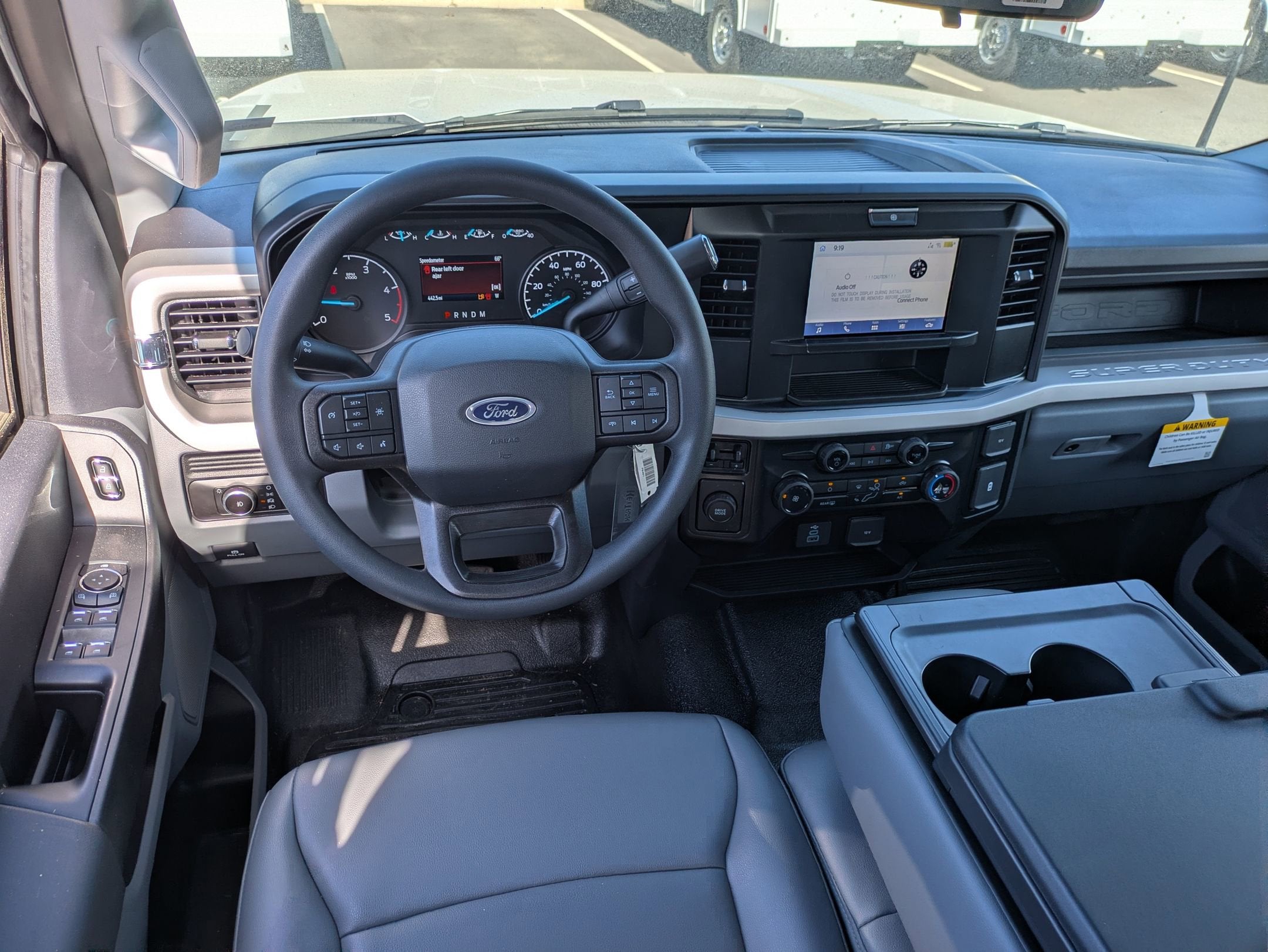 2026 Ford Super Duty F-550 DRW XL