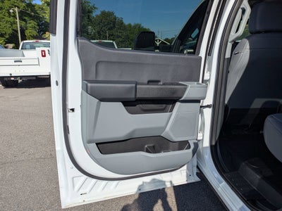 2026 Ford Super Duty F-550 DRW XL