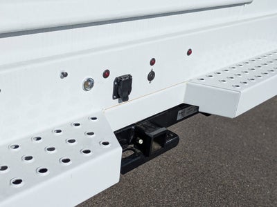 2026 Ford Super Duty F-550 DRW XL