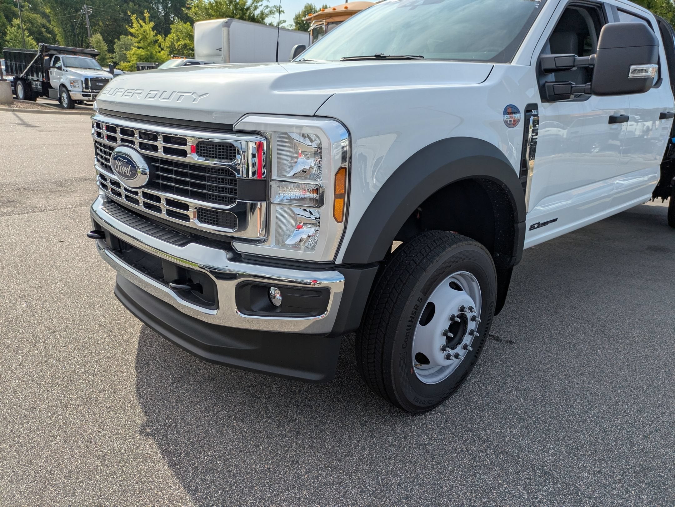 2026 Ford Super Duty F-550 DRW XL