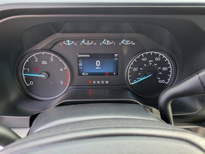 2026 Ford Super Duty F-550 DRW XL