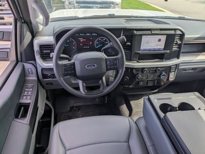 2026 Ford Super Duty F-550 DRW XL