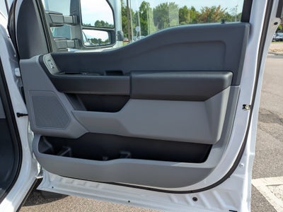 2026 Ford Super Duty F-550 DRW XL