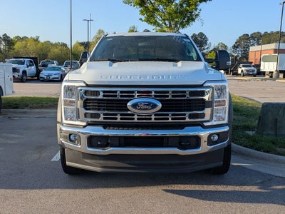 2026 Ford Super Duty F-550 DRW XL