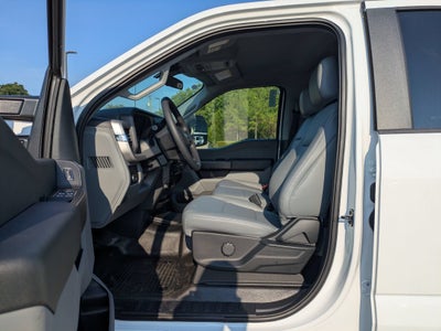 2026 Ford Super Duty F-550 DRW XL