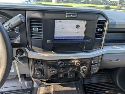 2026 Ford Super Duty F-550 DRW XL