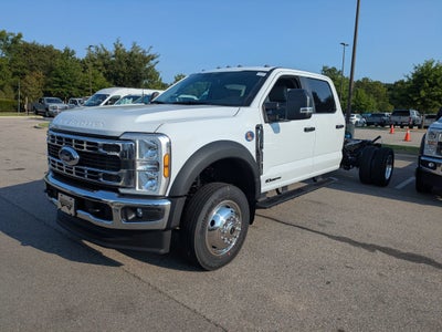 2026 Ford Super Duty F-550 DRW XL