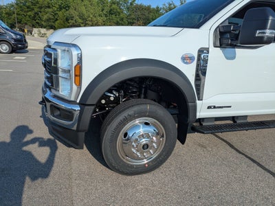 2026 Ford Super Duty F-550 DRW XL