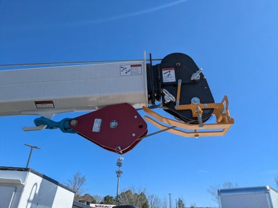 2026 Ford Super Duty F-550 DRW XL