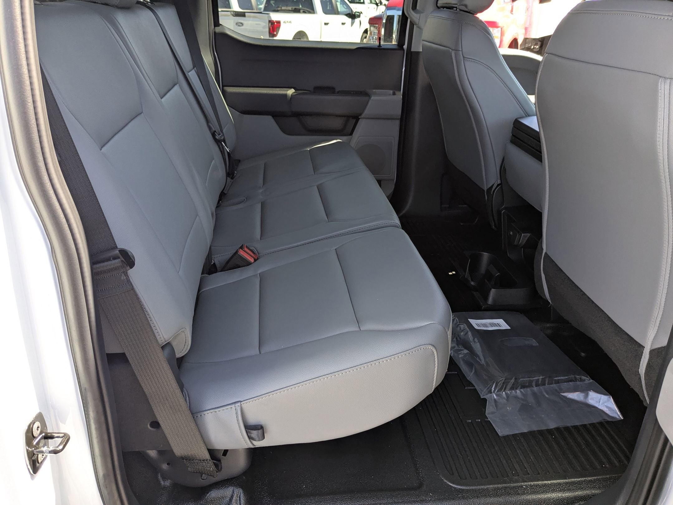 2026 Ford Super Duty F-550 DRW XL