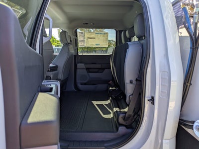 2026 Ford Super Duty F-550 DRW XL