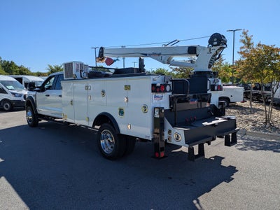 2026 Ford Super Duty F-550 DRW XL