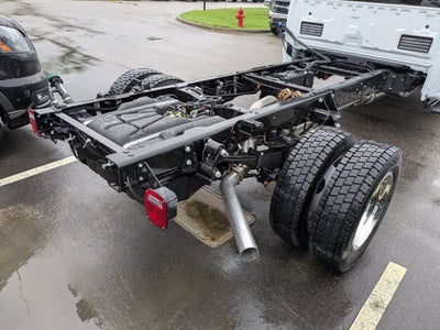 2026 Ford Super Duty F-550 DRW XL