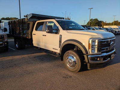 2025 Ford Super Duty F-550 DRW XL